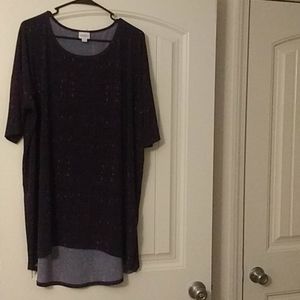 LulaRoe Irma XL